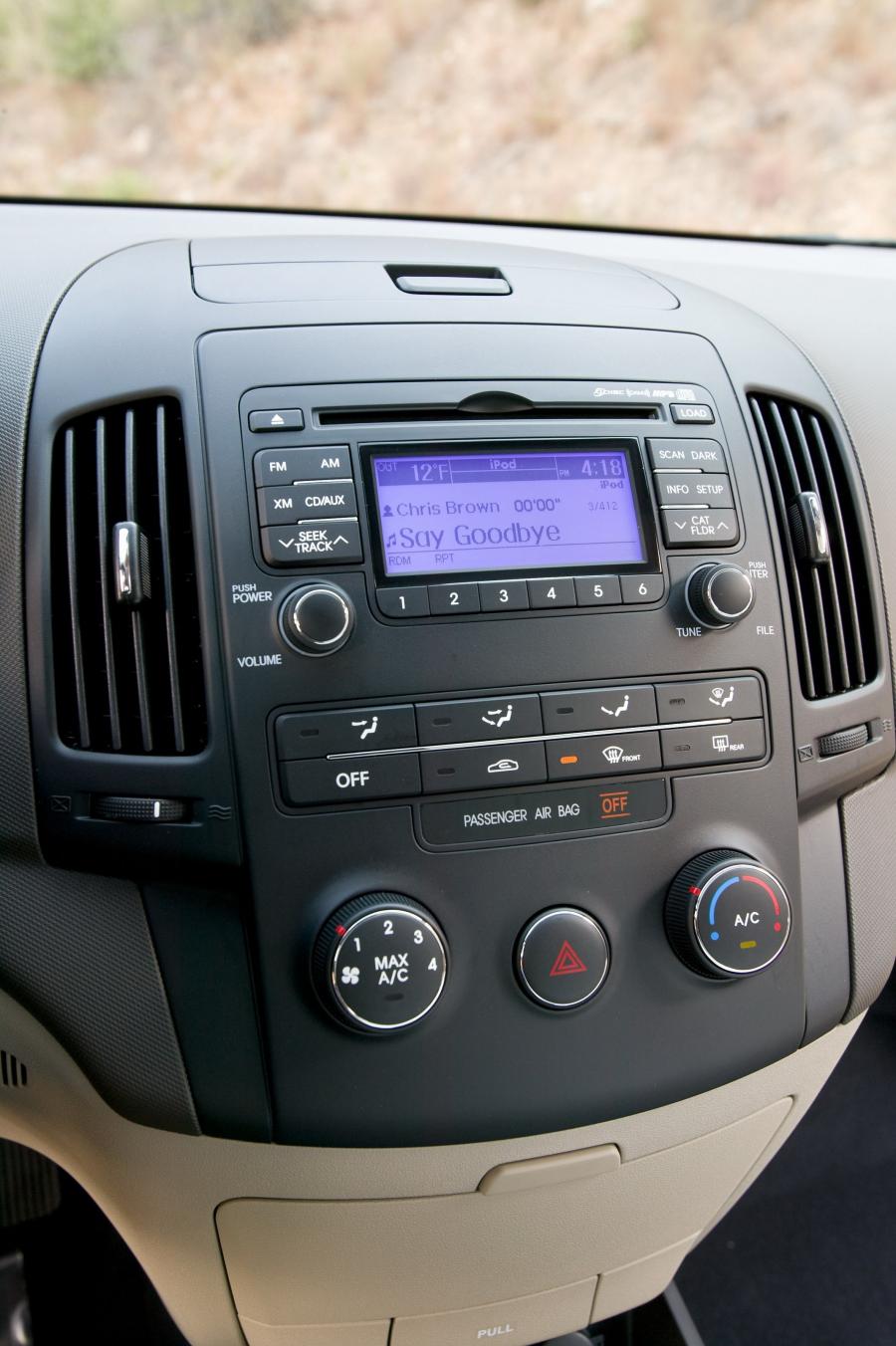  Hyundai Elantra Touring 2008 года  (фото 31 из 118)